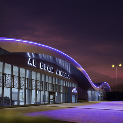 Al Duqm Airport